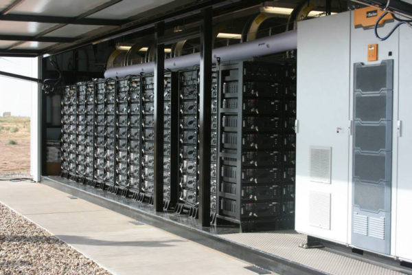 Battery Storage